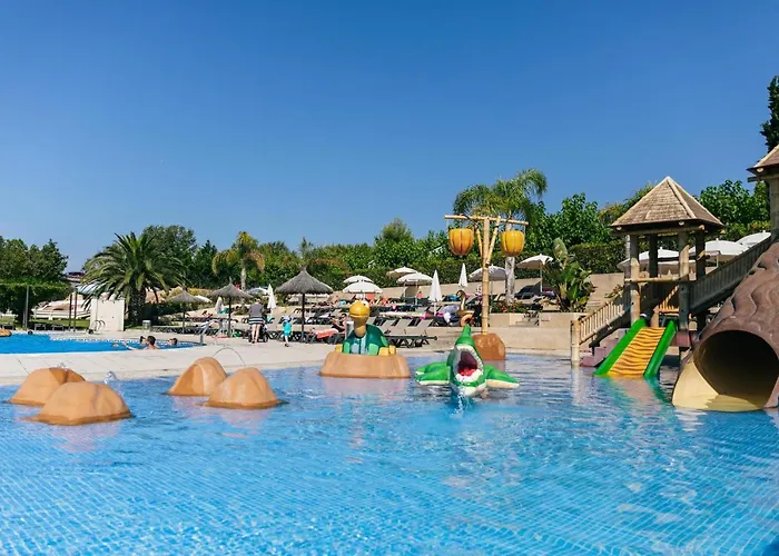 Camping Tucan - Mobile Homes By Lifestyle Holidays Lloret de Mar zdjęcie