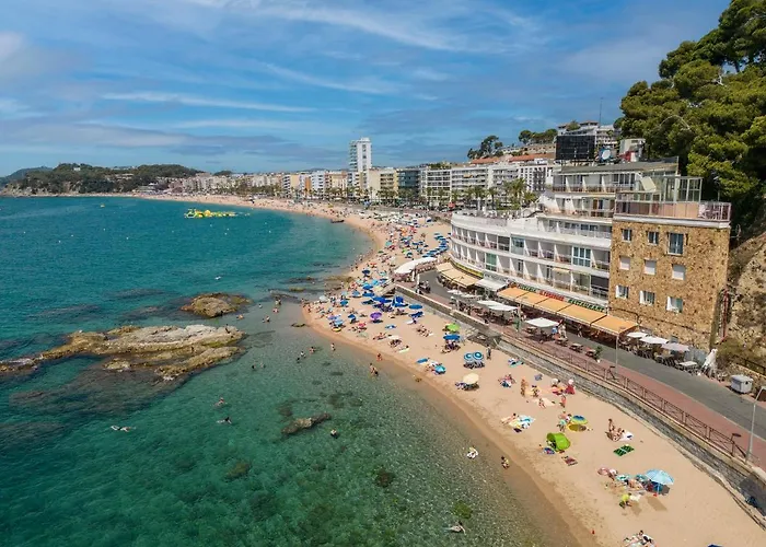 Hotel Rosamar Maxim 4*- Adults Only Lloret de Mar fotorgafie