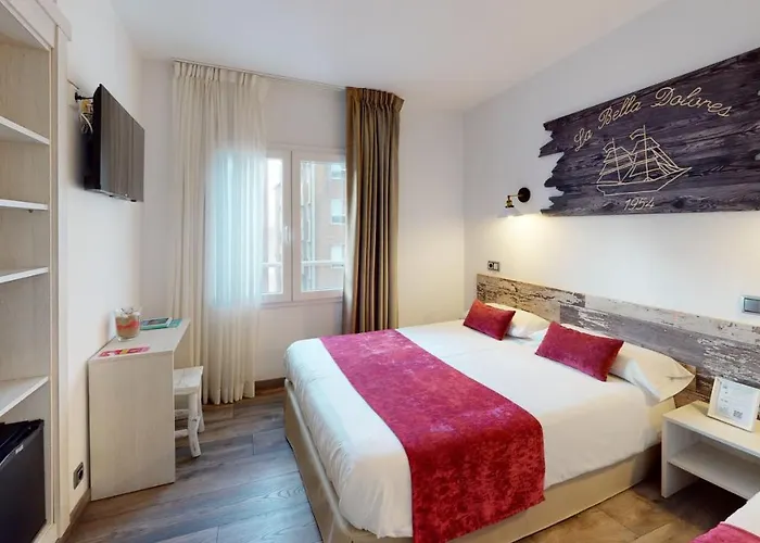 Hotel Bella Dolores Lloret de Mar zdjęcie