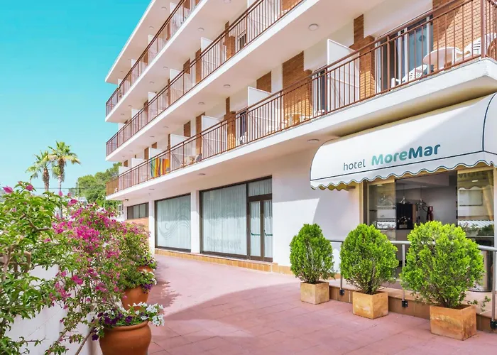 Hotel Moremar By Alegria Lloret de Mar zdjęcie