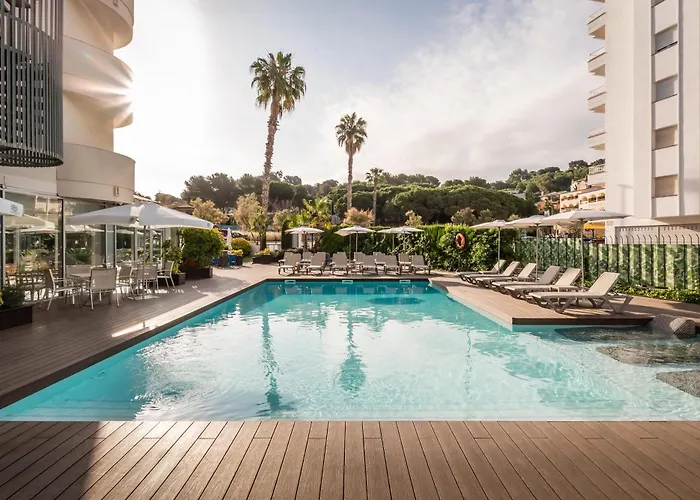 Hotel Alegria Fenals Mar Lloret de Mar zdjęcie