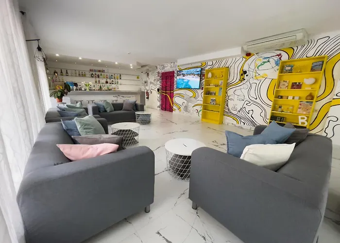 Hotel Maremagnum Lloret de Mar zdjęcie